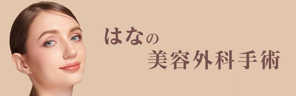 酒井形成外科 鼻の美容外科手術